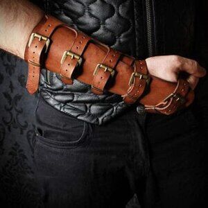 Wristband Vambrace Arm Cuff Cover